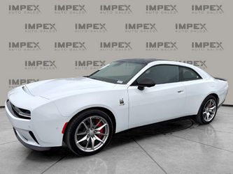 2024 Dodge Charger Daytona