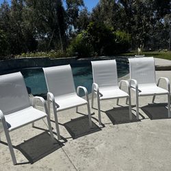 Patio , Pool,  And  Outdoor Chairs