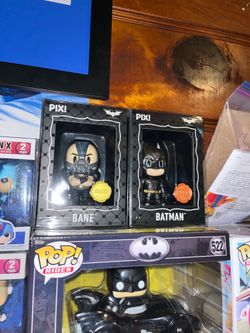Pix Thrill Joy Dark Knight Duo