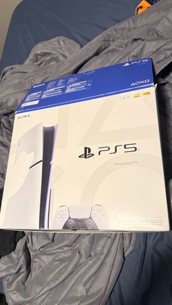 Sony PlayStation 5 Slim Console 1TB(disc version)