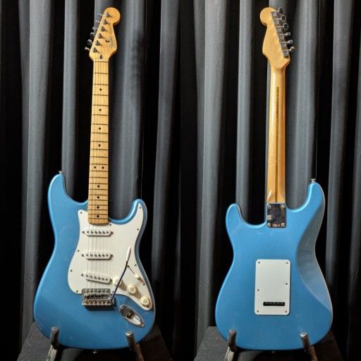 1996 Fender Stratocaster MIM