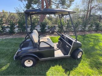 Golf kart