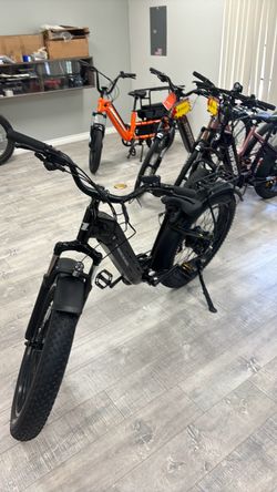 Trekcraze electric bike - Ebike clearance sale