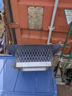 Chimney Cover 12x12