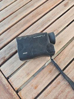 Maxfli Golf Range Finder