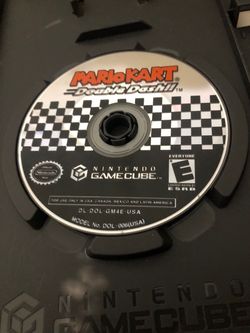 GameCube Mario Kart Double Dash