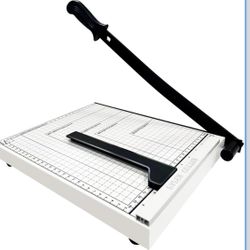 Guillotine Paper Trimmer