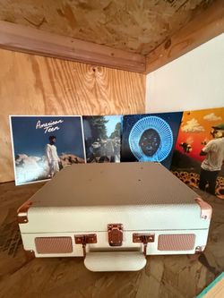 Record Player