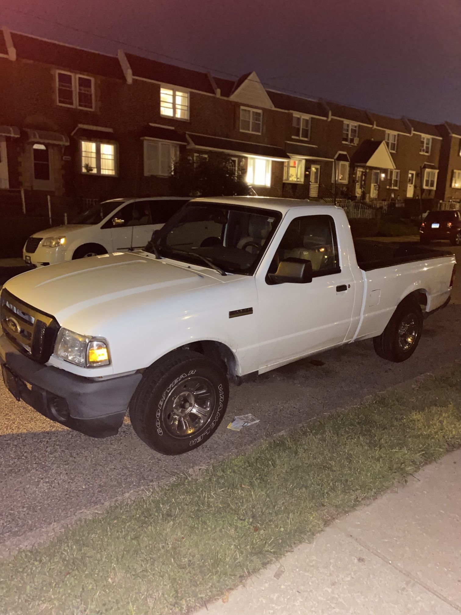 2011 Ford Ranger