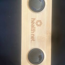 Health net Bluetooth Speaker 