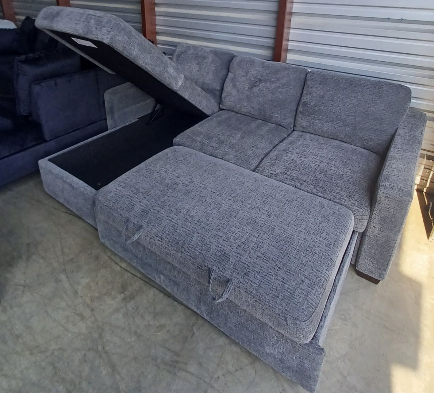 Sleeper Sofa Delivery Available