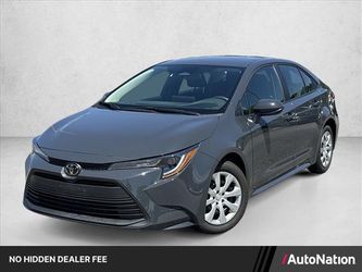 2026 Toyota Corolla
