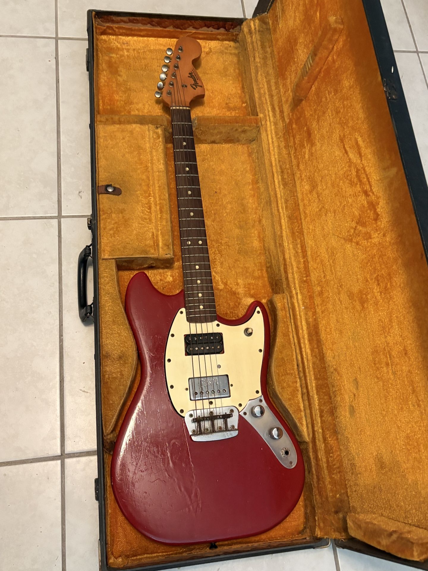 1966 Fender Musicmaster II