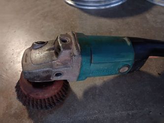 Makita 20amp grinder!!