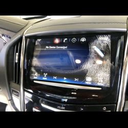 Cadillac cue SRX, CTS, ESCALADE, ATS ELR