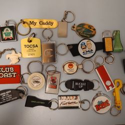 Keychains