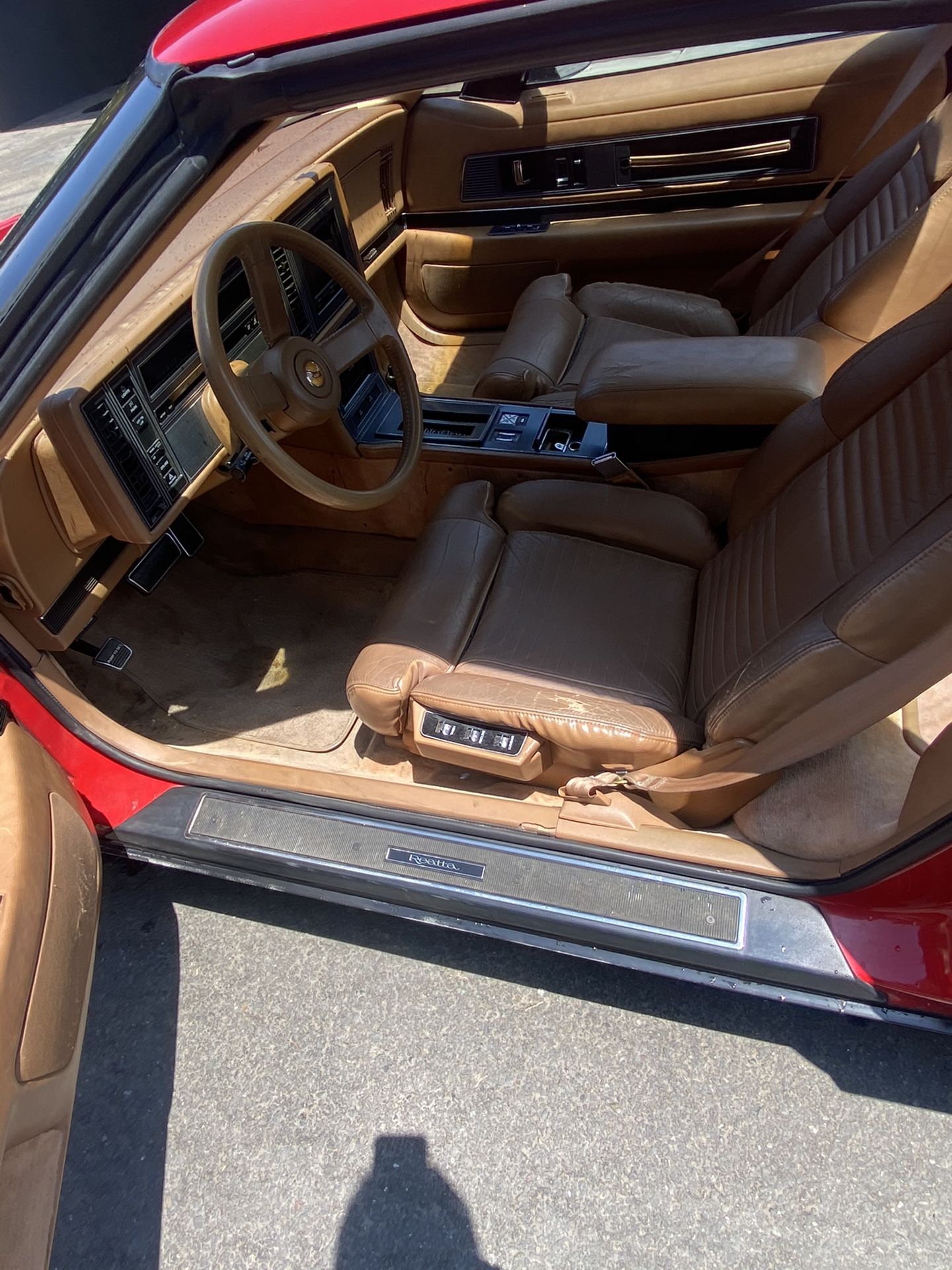 1989 Buick Reatta