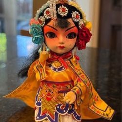 Asian Inspired figurines  