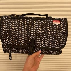 Skip Hop Baby Portable Changing Pad