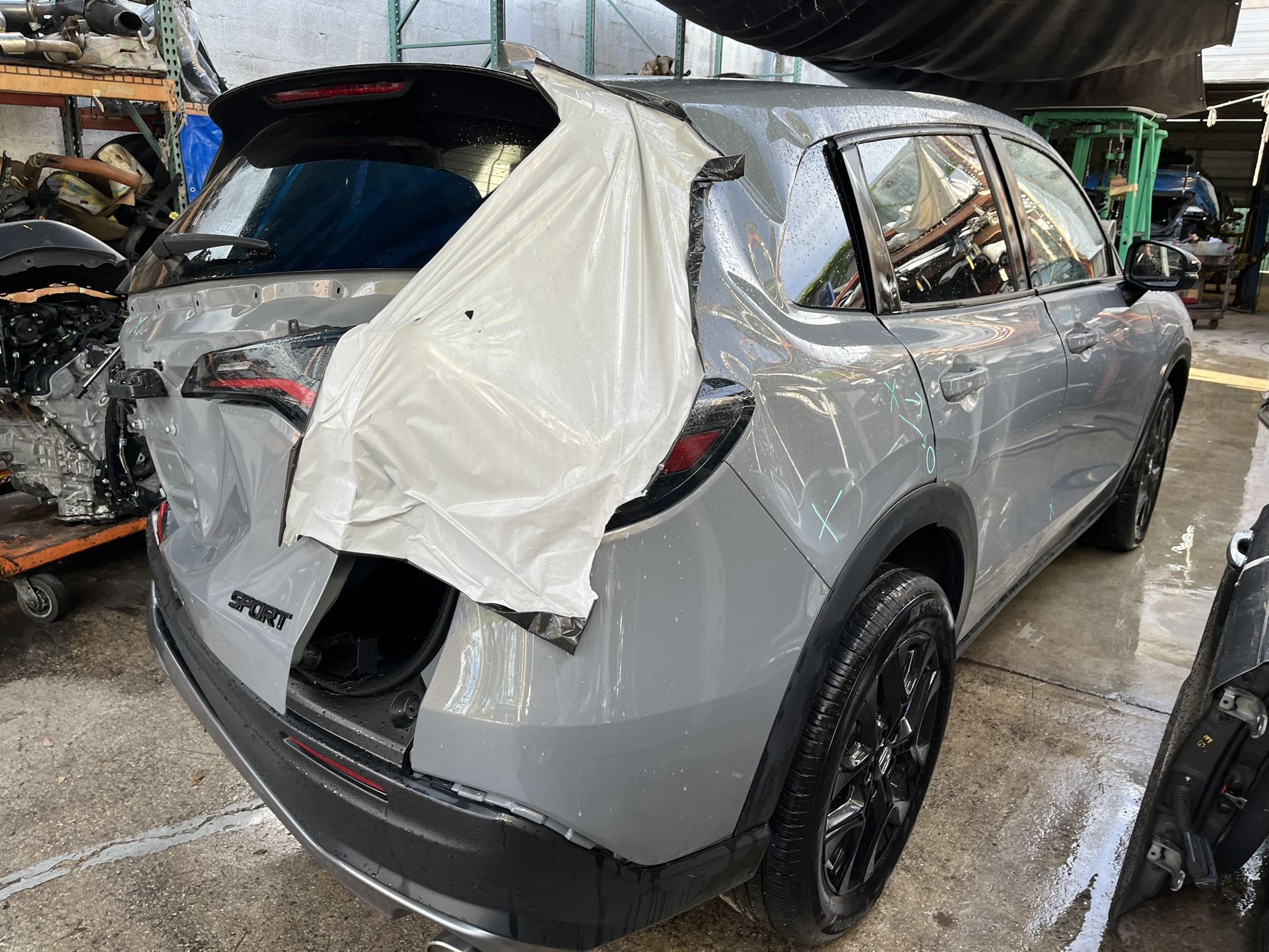 OEM Parts For 2023 2024 HONDA HRV Part