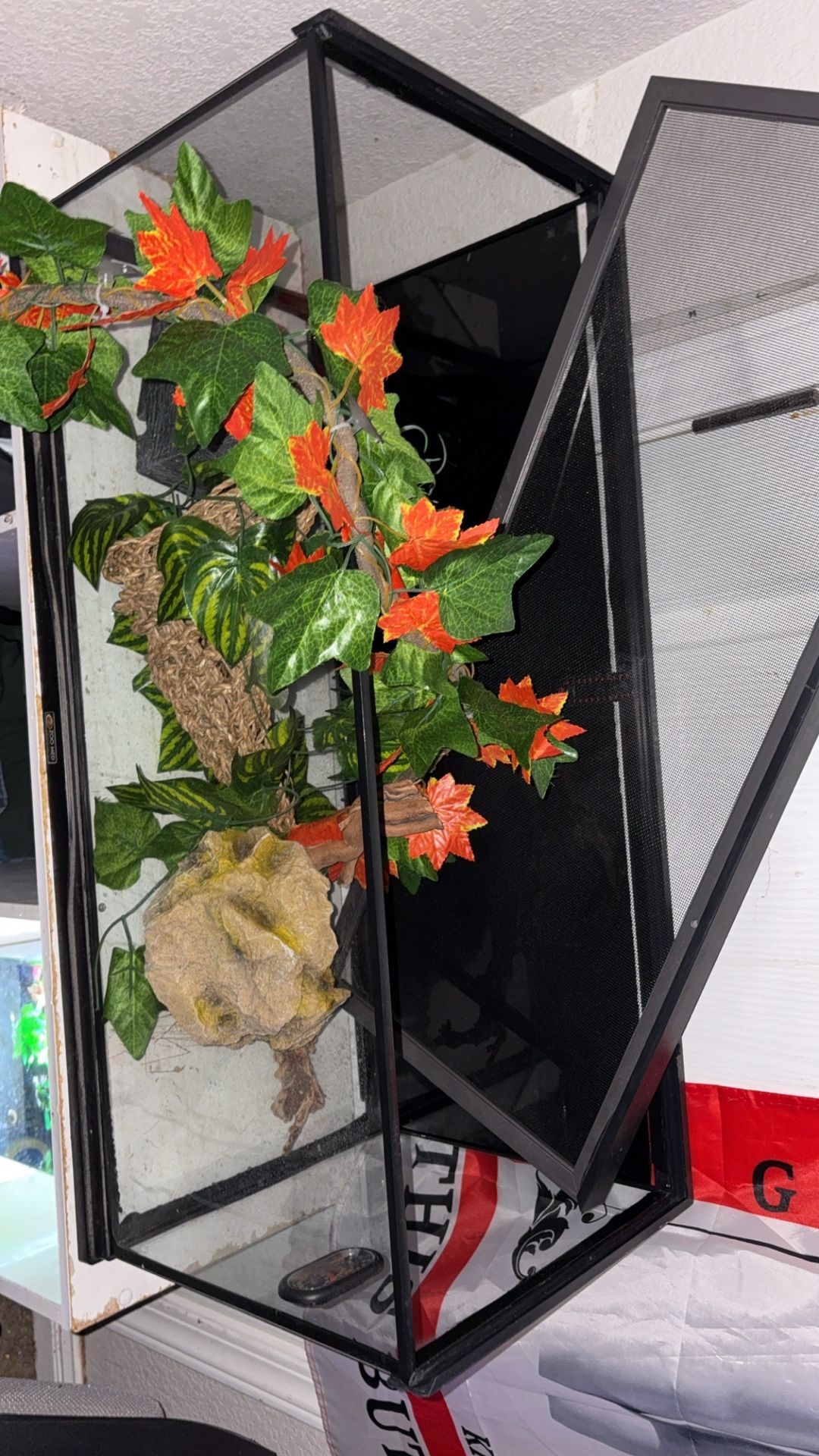Reptile Cage 