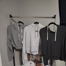 Cropped Hoodies