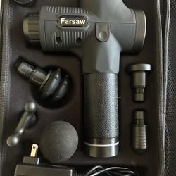 Massage Gun 