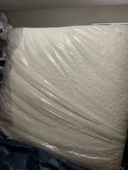 King size mattress