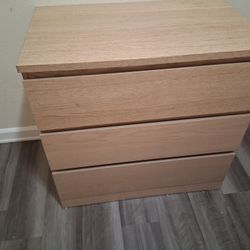 3 Chest Dresser