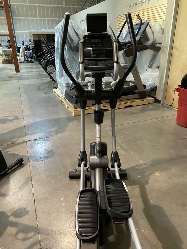 nordictrack space saver se7i elliptical