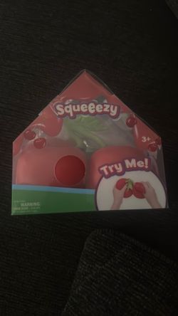 Squeeezy cherrys