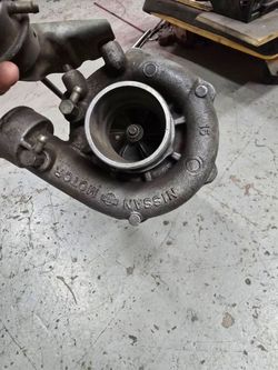 OEM Nissan 300ZX Z31 Garrett T3 Turbo Charger