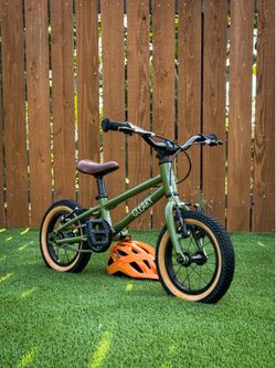 Cleary Gecko 12” Bike for Kids