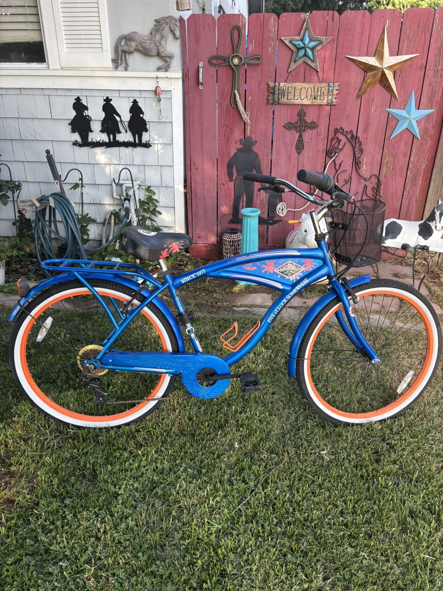 Bike Size 26 Margarita Villa