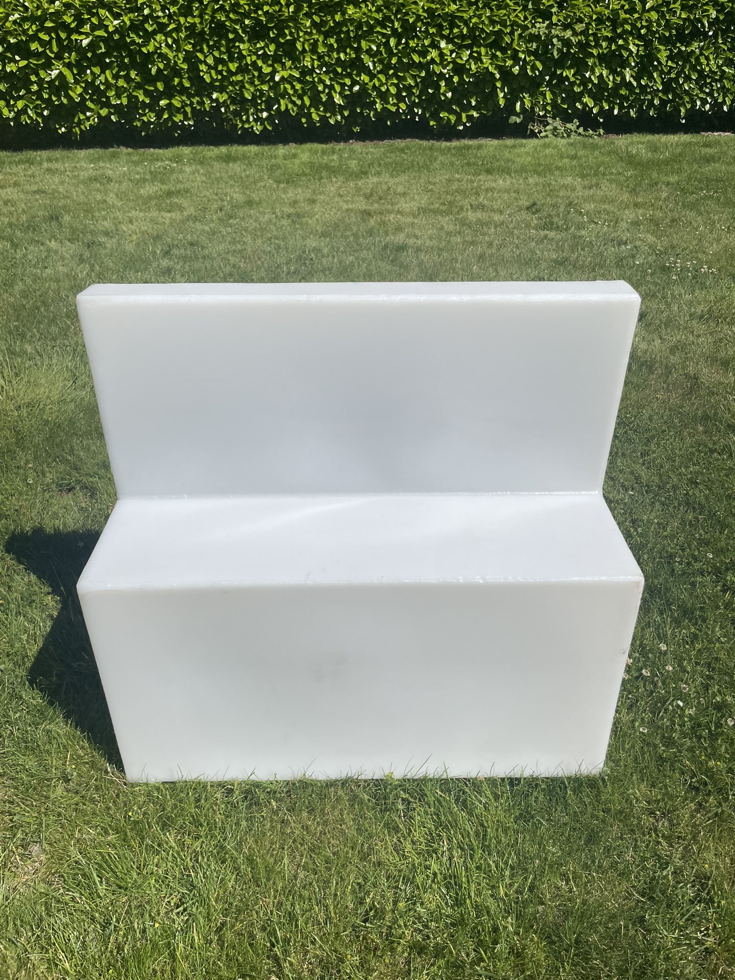 NW Van Conversions Water Tank