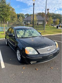2007 Ford Five Hundred