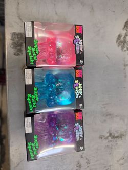 Jelly squish