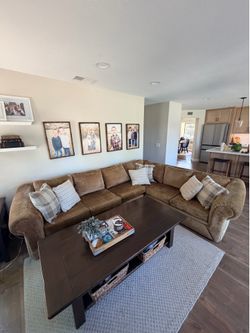 FREE - Large Sectional Couch