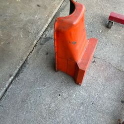 SBC 350 Engine Oil Pan Flat Bottom