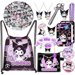Kuromi Gift Set