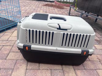 Cat cage