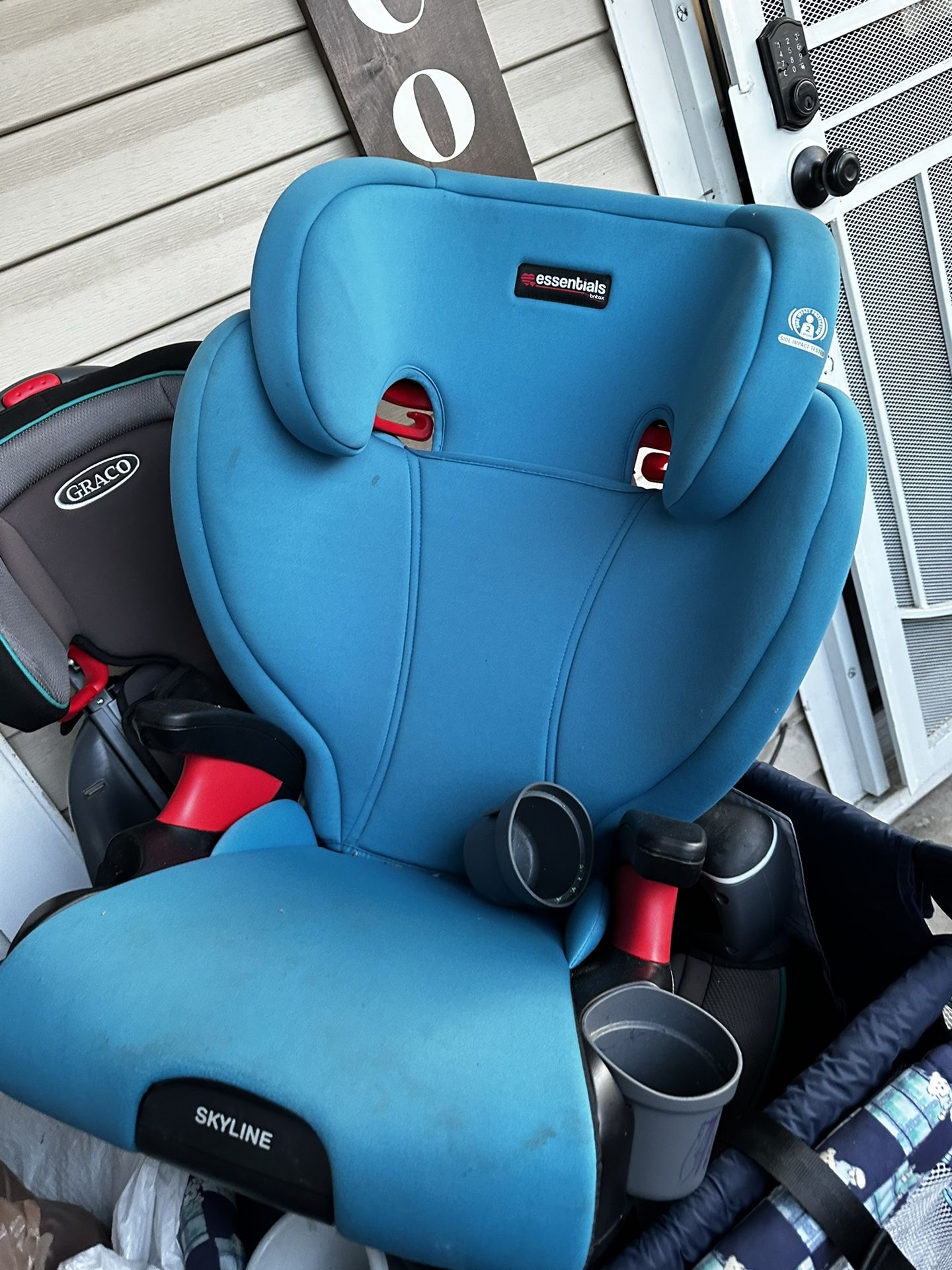 two in one  car seat 