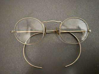 Vintage Children’s Gold Filled Eyeglasses