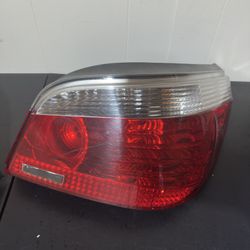 Tail Lights BMW E60