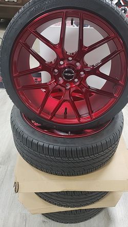 17" versus wheels 4x100 and 4x114