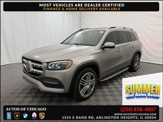 2021 Mercedes-Benz GLS 450