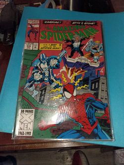 Amazing Spider man