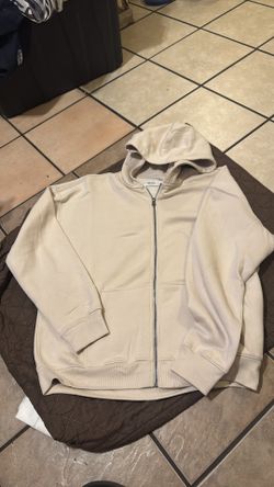 Hollister zip up