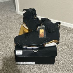 Air Jordan 6 Retro Dmp