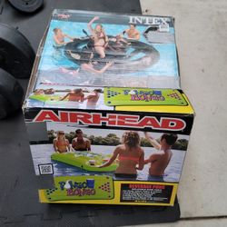 SUMMER TIME POOL INFLATABLES